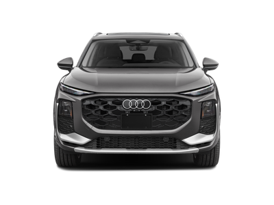 2026 Audi Q3 S line quattro