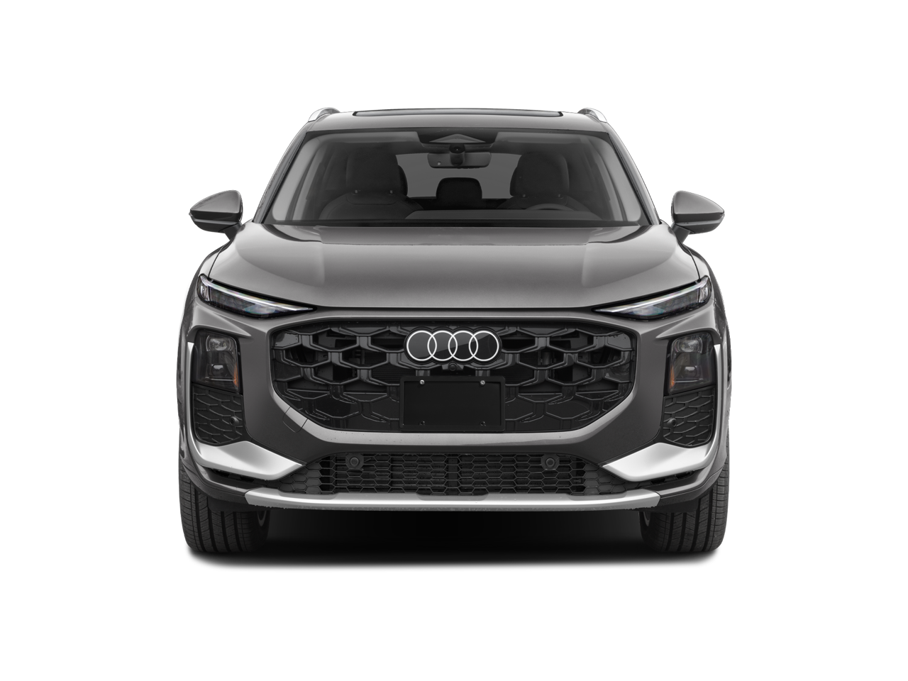 2026 Audi Q3 S line quattro