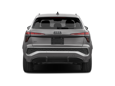 2026 Audi Q3 S line quattro