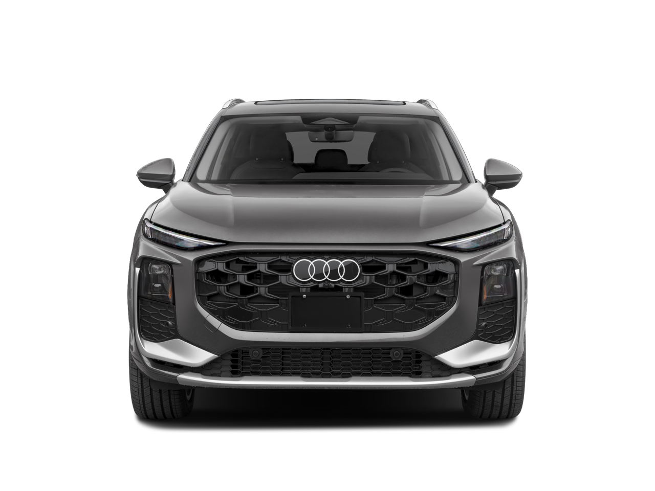 2026 Audi Q3 S line quattro