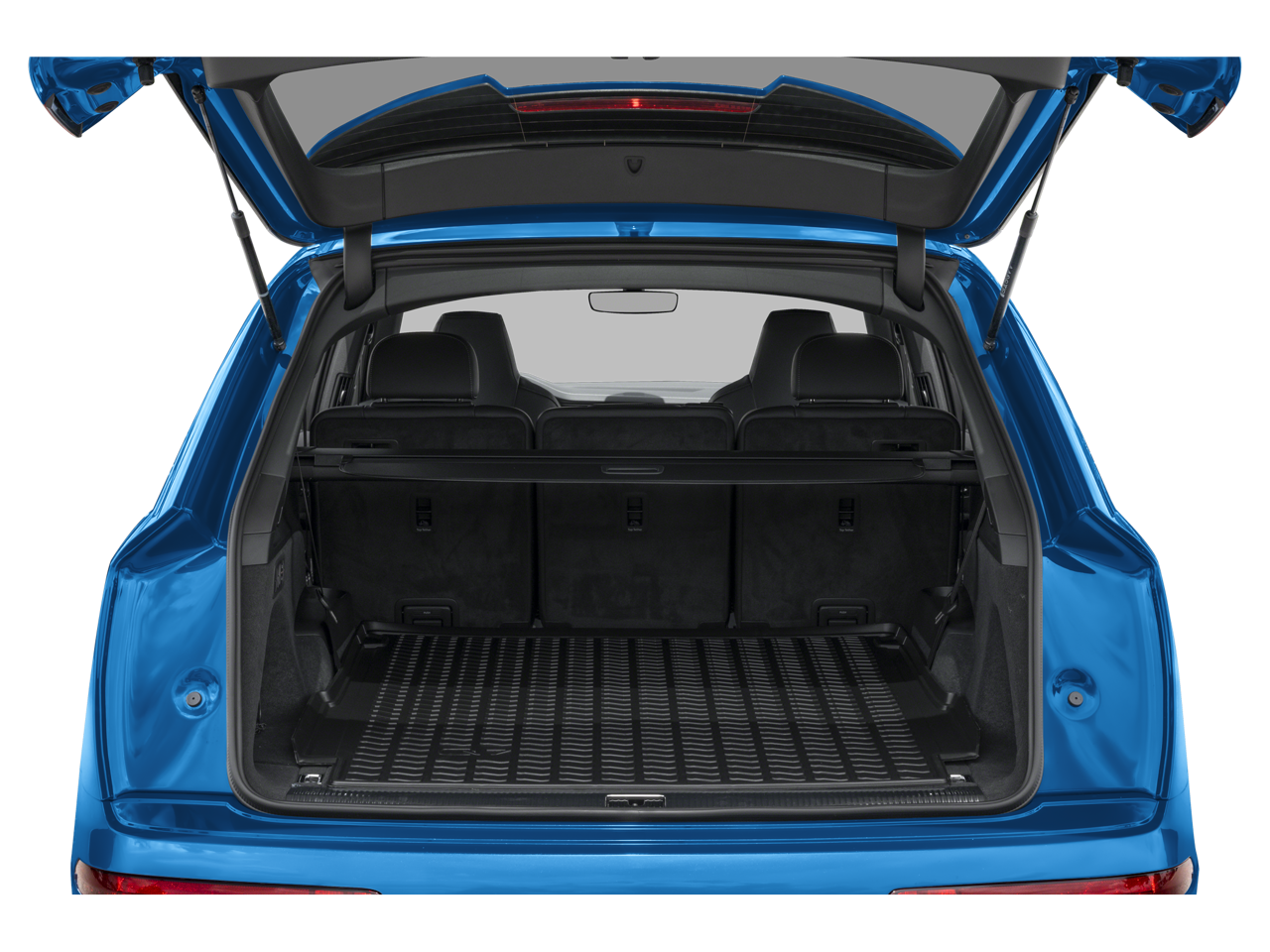 2026 Audi SQ7 Premium Plus quattro