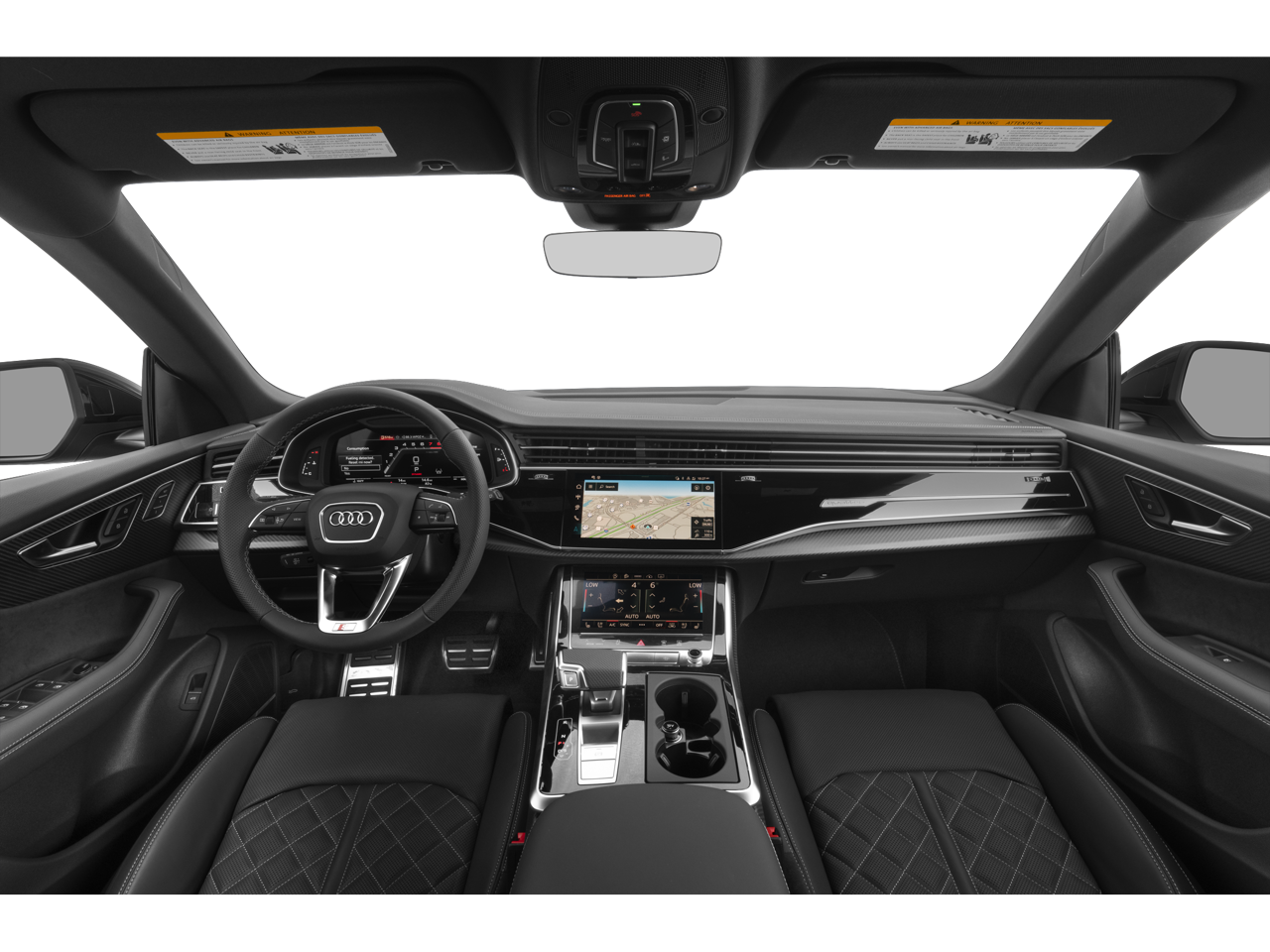 2026 Audi SQ8 4.0T Prestige quattro