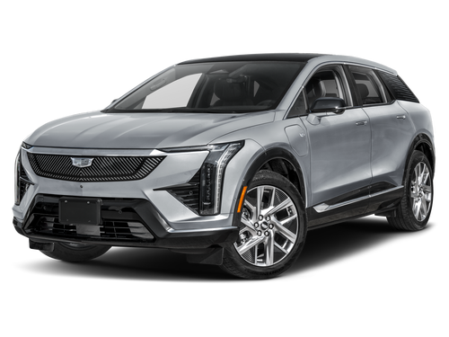 2026 Cadillac OPTIQ Luxury