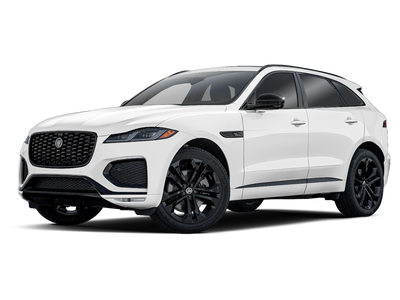 2026 Jaguar F-PACE P400 R-Dynamic S