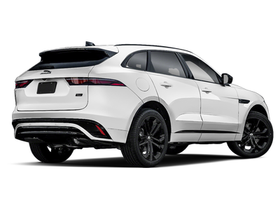 2026 Jaguar F-PACE P400 R-Dynamic S
