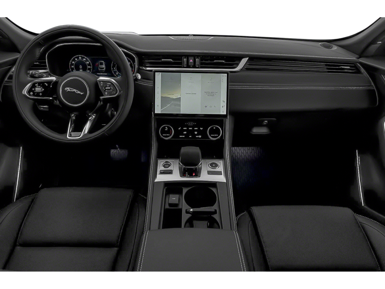 2026 Jaguar F-PACE P400 R-Dynamic S