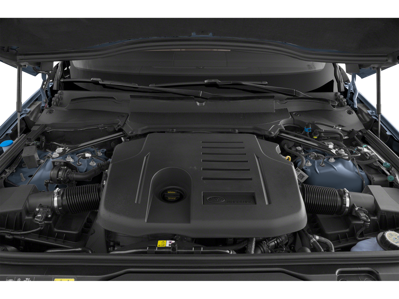 2026 Land Rover Discovery Tempest Edition