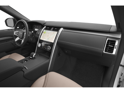 2026 Land Rover Discovery Tempest Edition