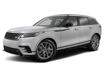 2026 Land Rover Range Rover Velar S