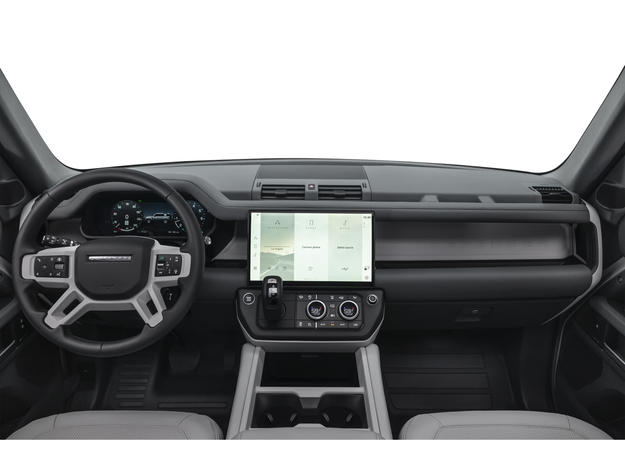 2026 Land Rover Defender 110 X