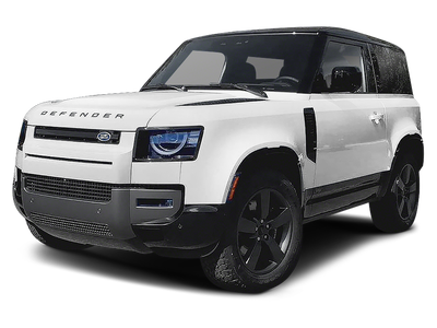 2026 Land Rover Defender 90 V8