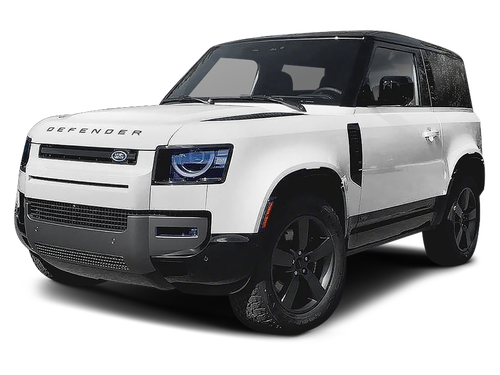 2026 Land Rover Defender 90 V8