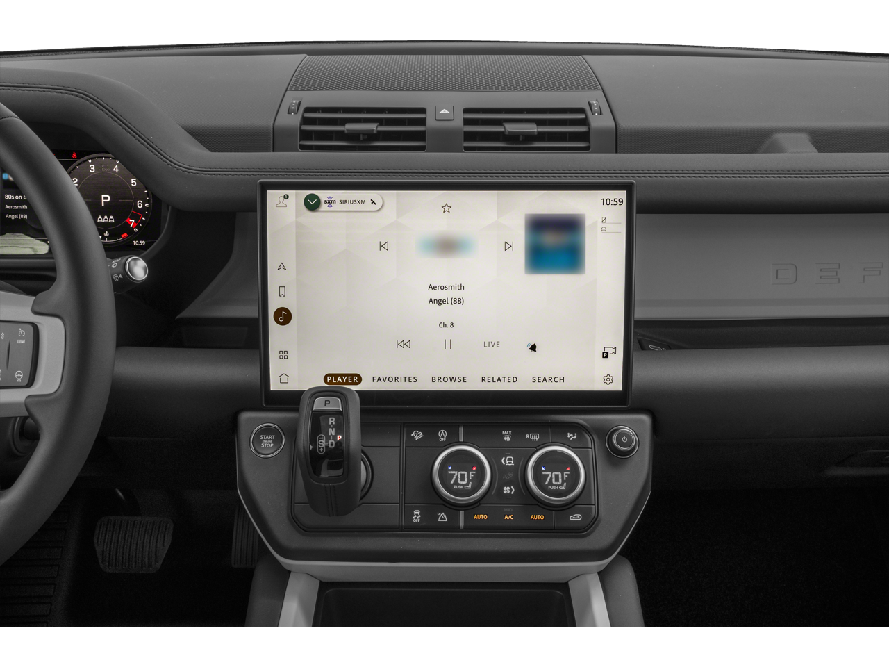 2026 Land Rover Defender 110 X-Dynamic SE