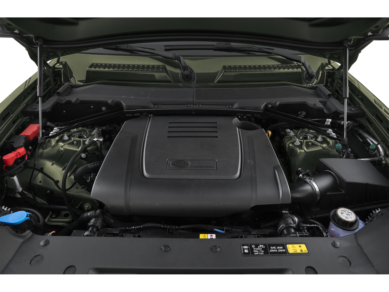 2026 Land Rover Defender 110 X-Dynamic SE