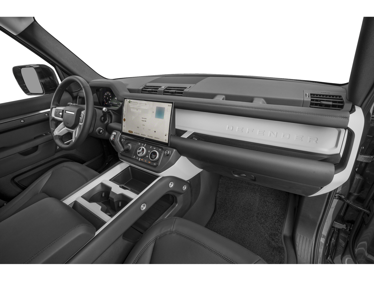 2026 Land Rover Defender 110 X-Dynamic SE