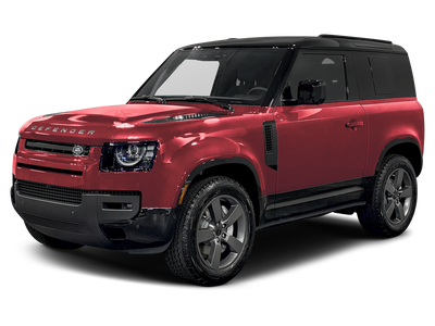 2026 Land Rover Defender 90 X-Dynamic SE