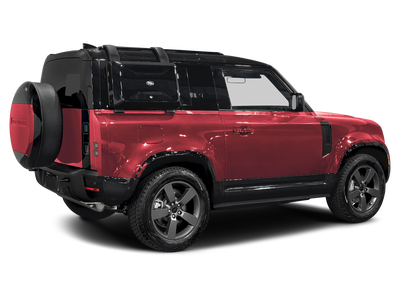 2026 Land Rover Defender 90 X-Dynamic SE