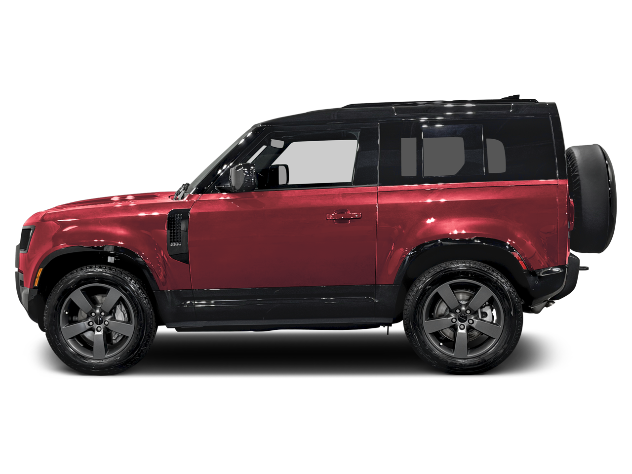 2026 Land Rover Defender 90 X-Dynamic SE