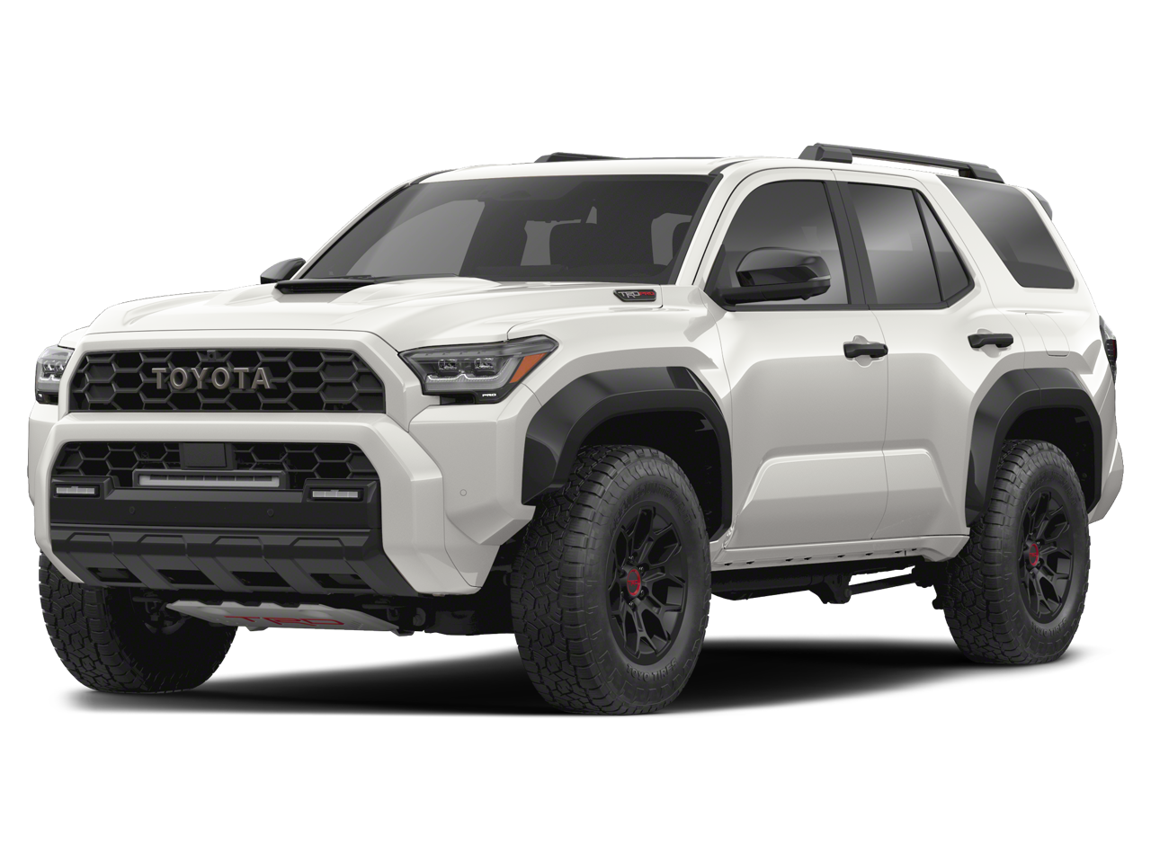 2026 Toyota 4Runner TRD Pro photo 2