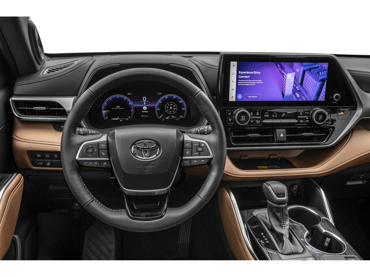 2026 Toyota Highlander XLE XSE Platinum Limited photo 2