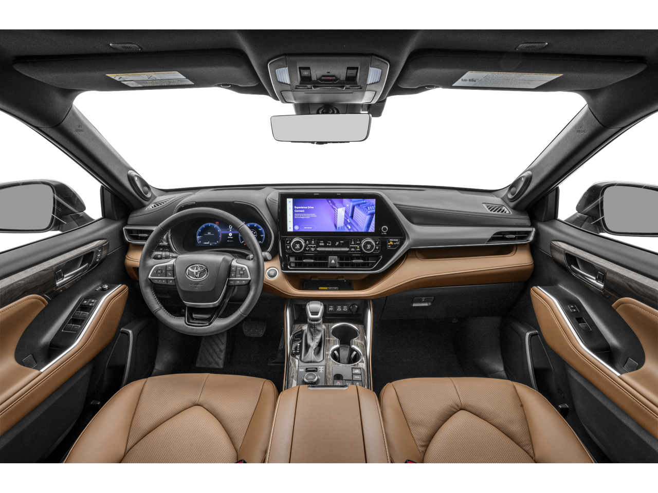 2026 Toyota Highlander XLE XSE Platinum Limited photo 3