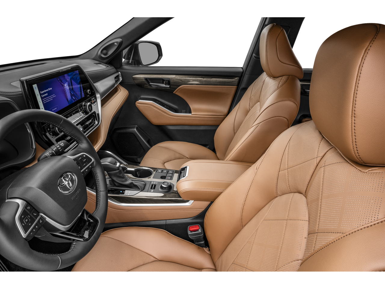 2026 Toyota Highlander XLE XSE Platinum Limited photo 4