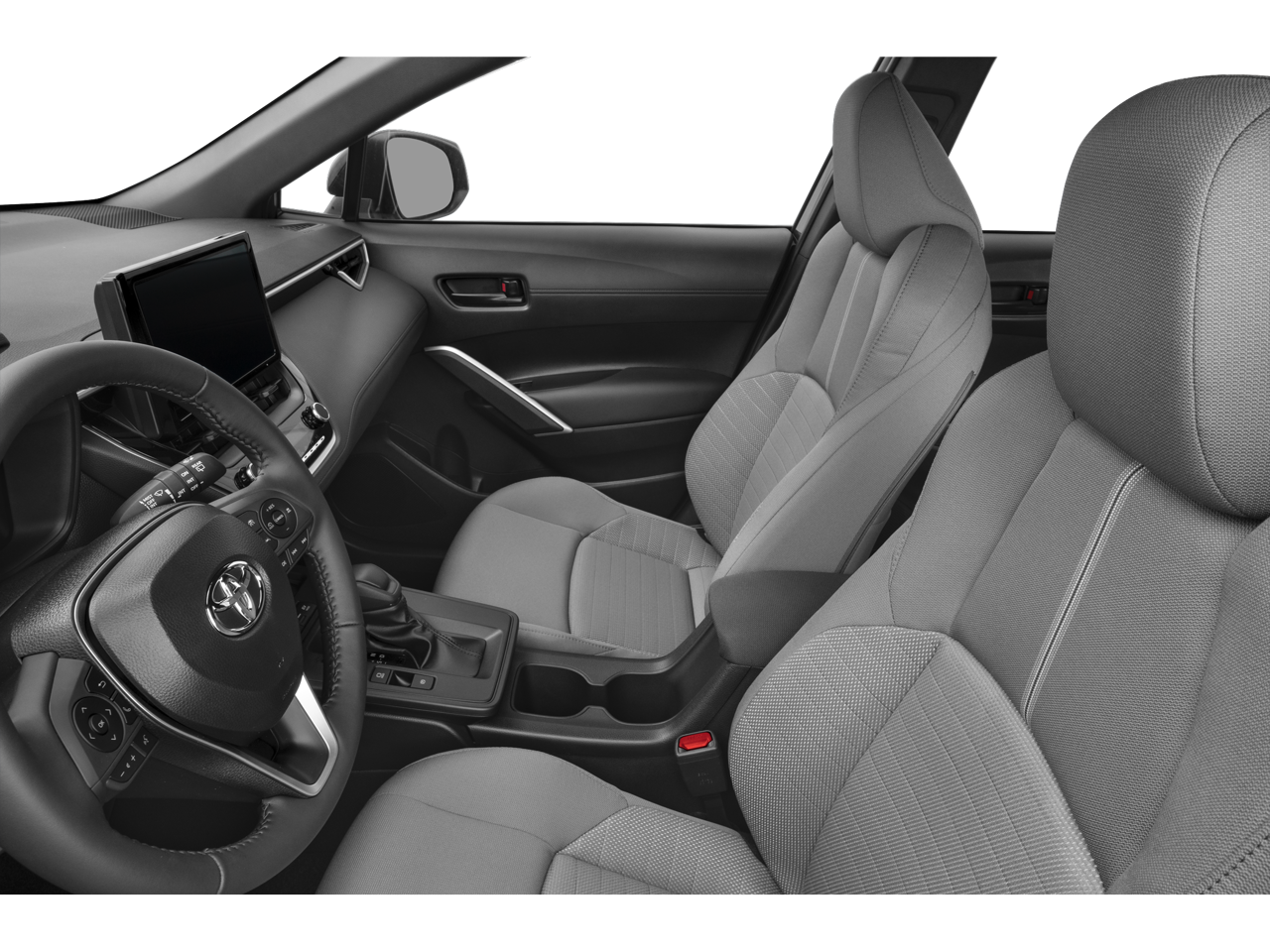 2026 Toyota Corolla Cross Hybrid SE