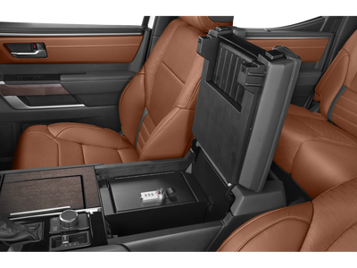 2026 Toyota Tundra Hybrid 1794 Edition