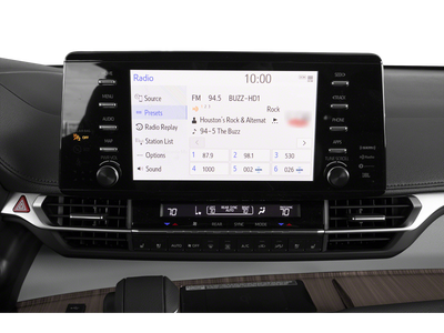 2026 Toyota Sienna Limited 7 Passenger