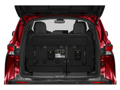 2026 Toyota Sienna Limited 7 Passenger