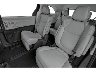 2026 Toyota Sienna Limited 7 Passenger
