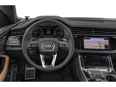 2027 Audi RS Q8 performance 4.0T quattro