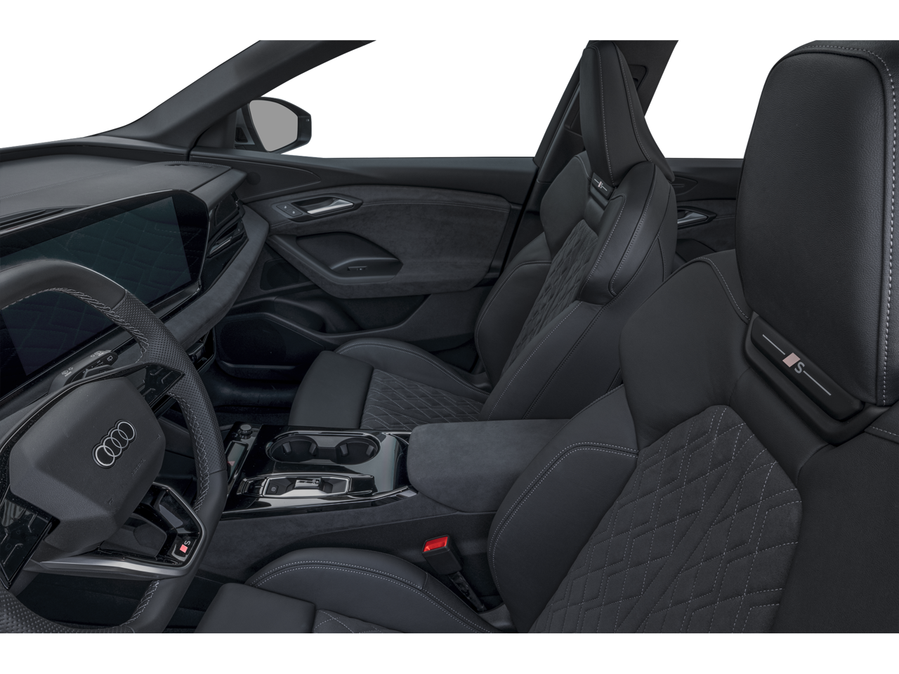 2027 Audi SQ6 e-tron Premium Plus quattro