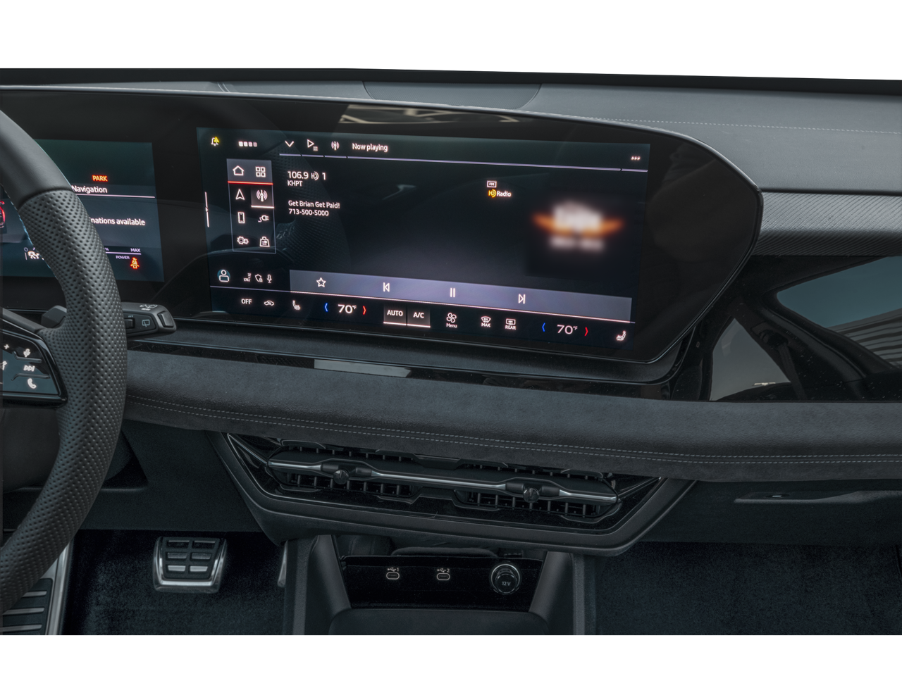 2027 Audi SQ6 e-tron Premium Plus quattro