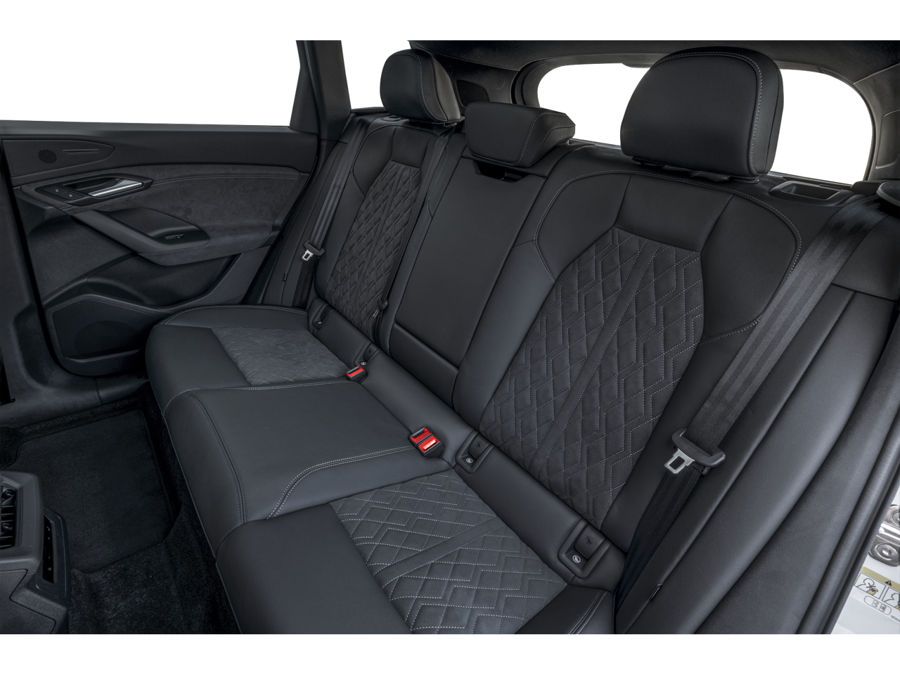 2027 Audi SQ6 e-tron Premium Plus quattro