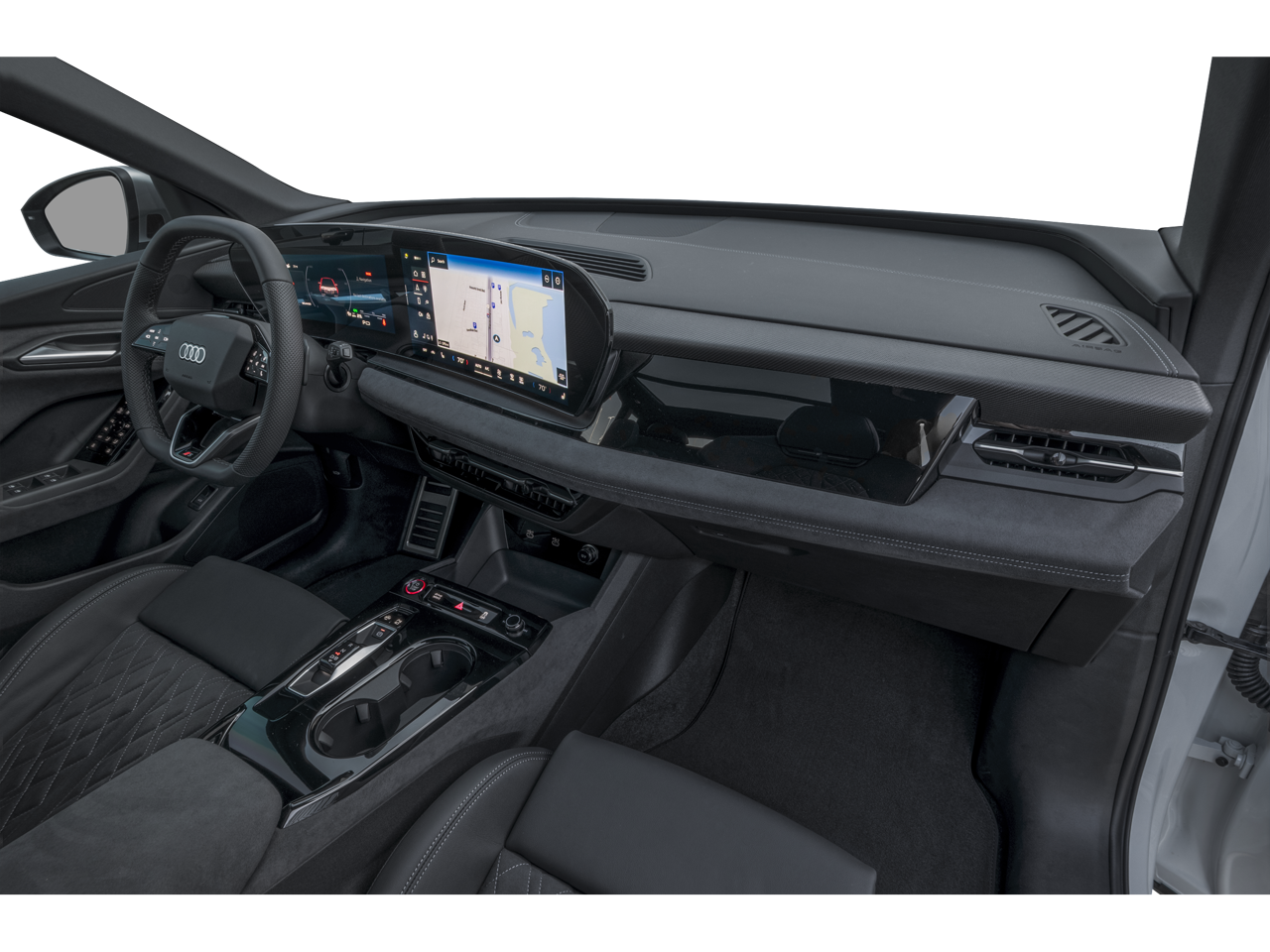 2027 Audi SQ6 e-tron Premium Plus quattro