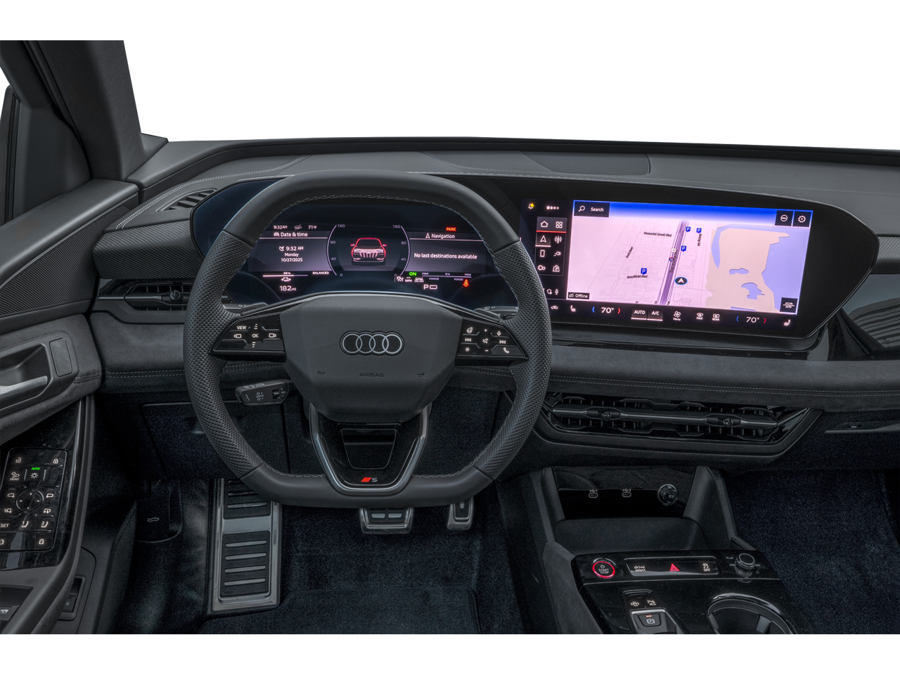 2027 Audi SQ6 e-tron Premium Plus quattro