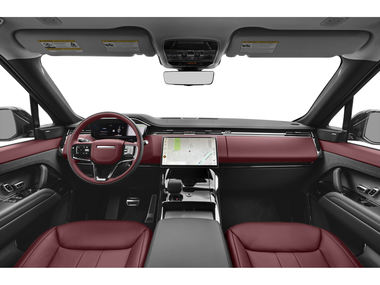 2027 Land Rover Range Rover Sport SV