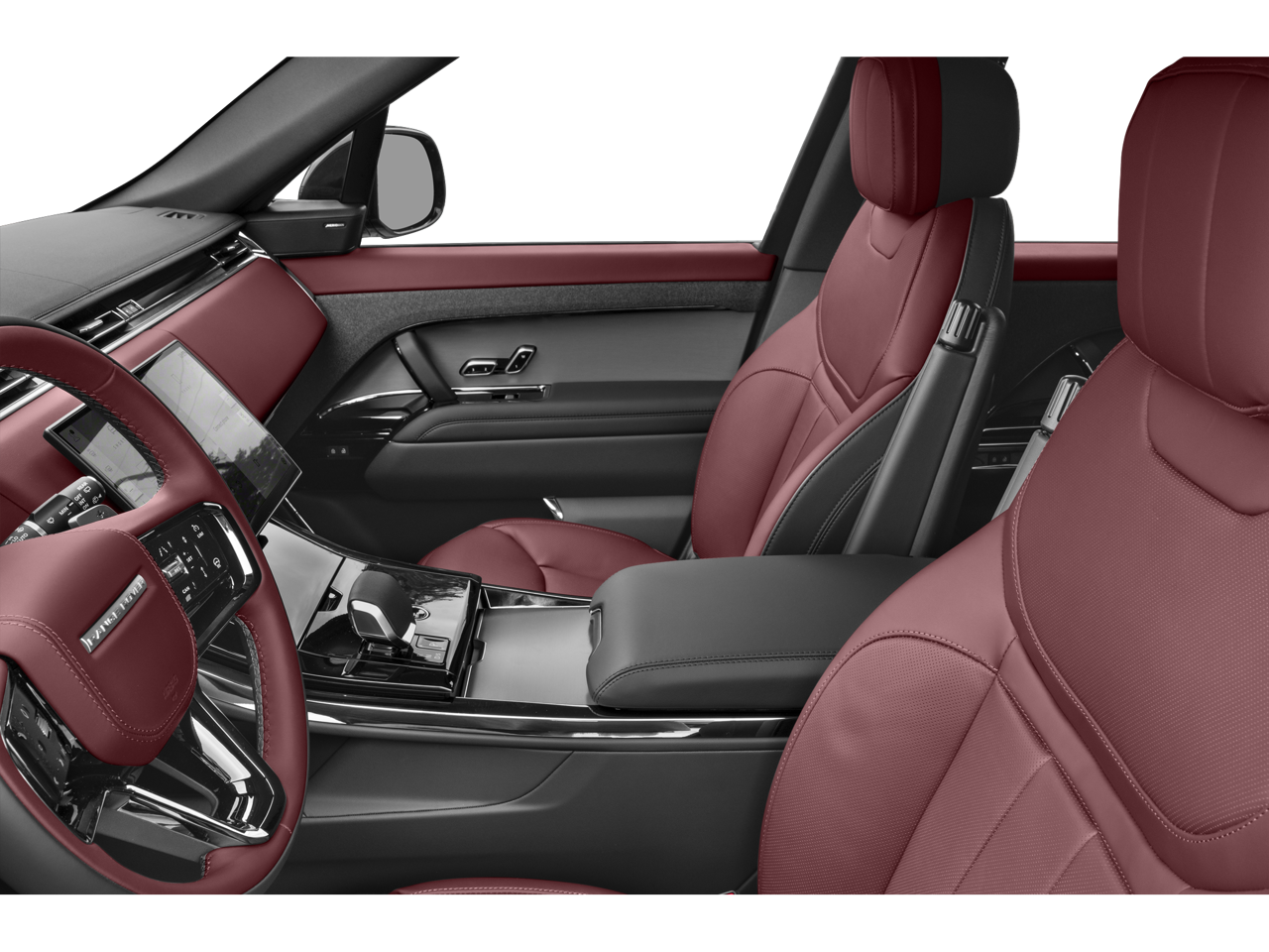 2027 Land Rover Range Rover Sport SV