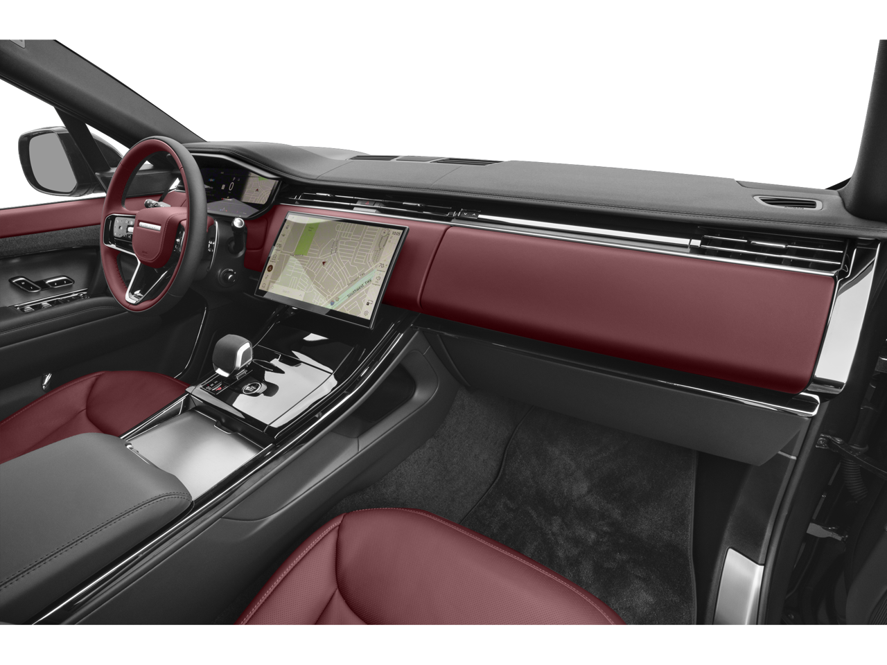 2027 Land Rover Range Rover Sport SV