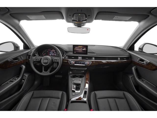 2019 Audi A4 20t Titanium Premium Fronttrak