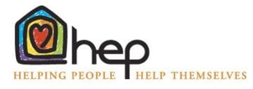HEP logo