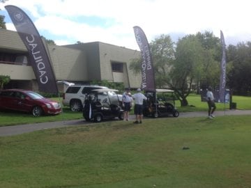 Anthony McFarland Golf Tournament