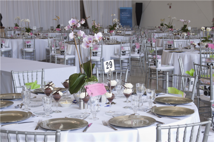 moffitt runway lunch