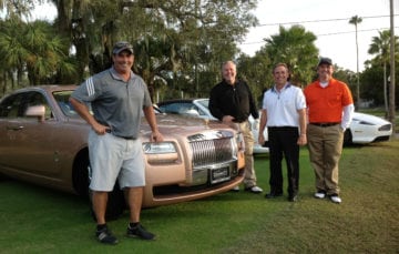 Charity Works Golf Tournament 2014