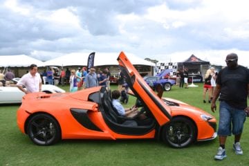 Festival of Speed Amelia Island