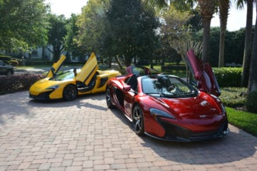 McLaren Tampa Bay - Dimmitt Automotive Group at Isleworth Country Club