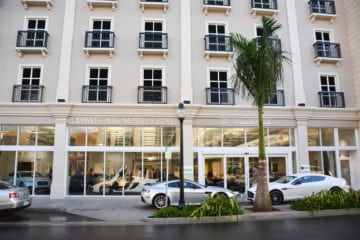 The Sarasota Studio