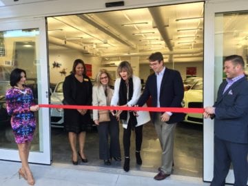 The Sarasota Studio is now open. The Sarasota Studio is division of the Dimmitt Automotive Group.