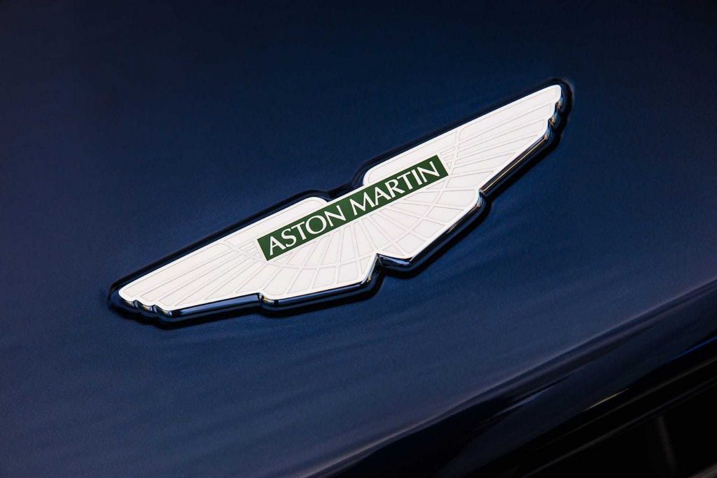 2018-Aston-Martin-DB11-AMR-tampa-Dimmitt-emblem